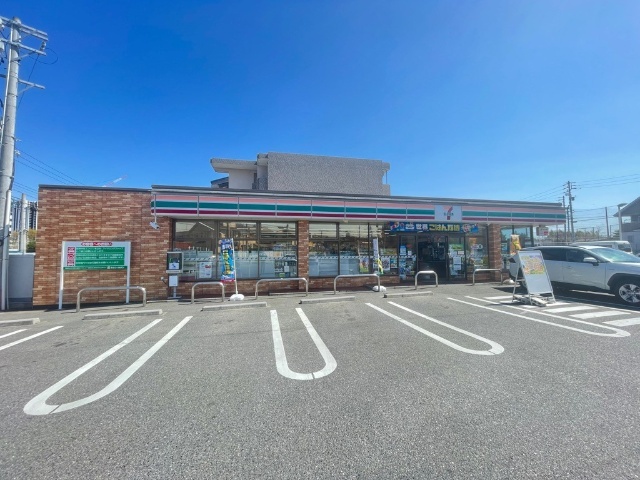 リバーサイドミキムラ セブンイレブン日進赤池3丁目店