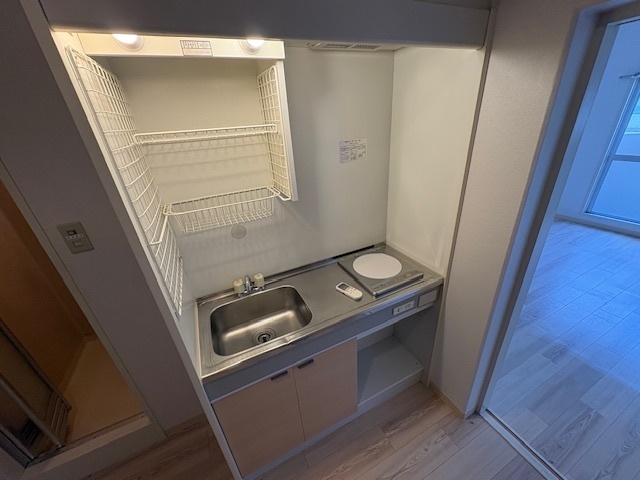 リバーサイドミキムラ キッチン