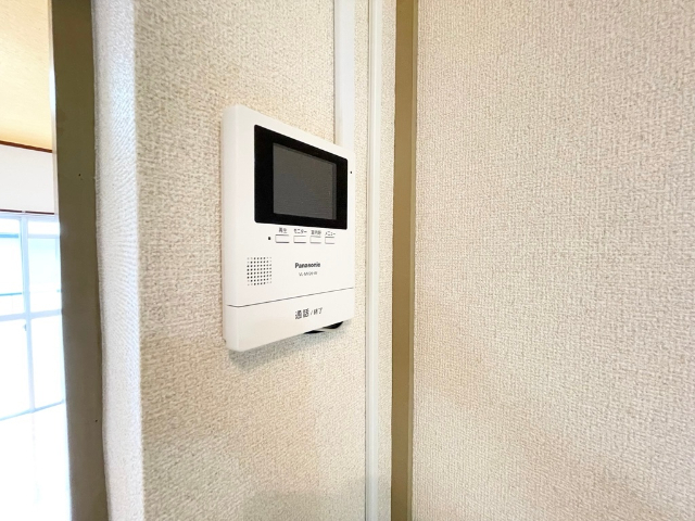 コーポサンシャイン セキュリティ