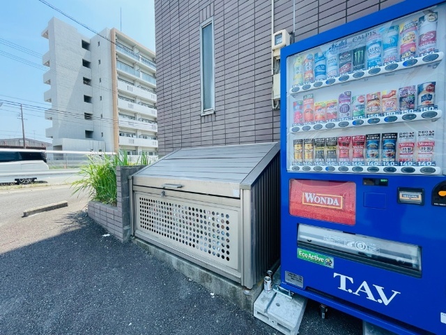 トップパレス その他共有部分