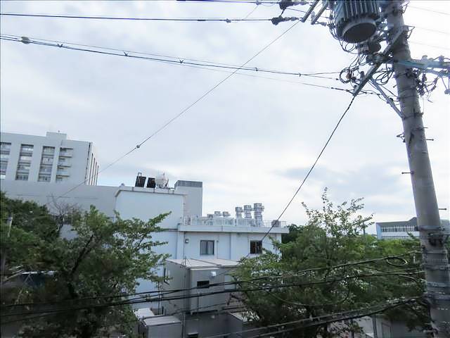 ＣＯＳＩビル 眺望
