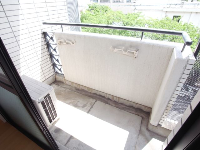 ＣＯＳＩビル ベランダ