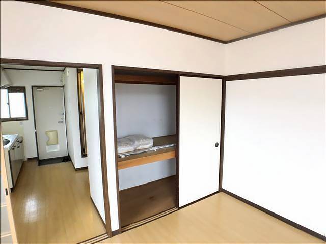 ハイム江戸橋Ｂ 収納