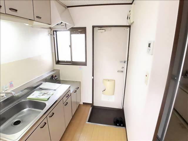 ハイム江戸橋Ｂ 玄関