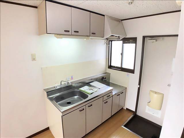 ハイム江戸橋Ｂ キッチン