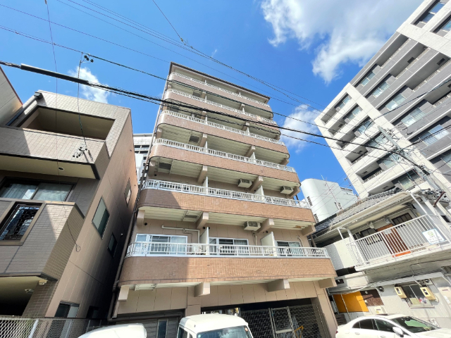 ＭＴなごの１００１ 南側