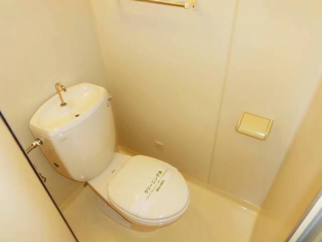 ＭＴなごの１００１ トイレ