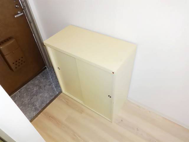 ＭＴなごの１００１ 収納