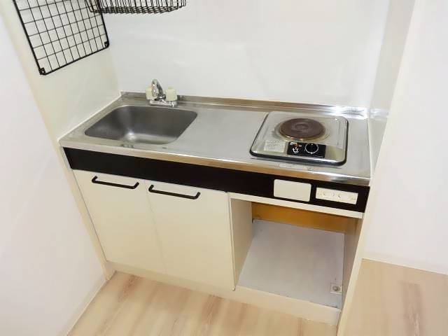 ＭＴなごの１００１ キッチン