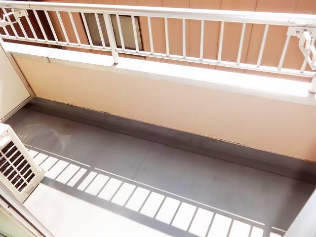 ＭＴなごの１００１ ベランダ