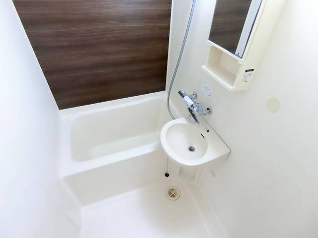 サンライズ高間 バス・シャワールーム