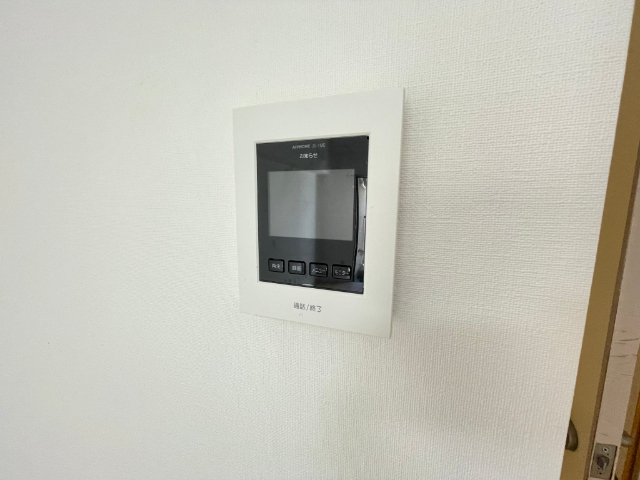 エクセレンス山中 セキュリティ