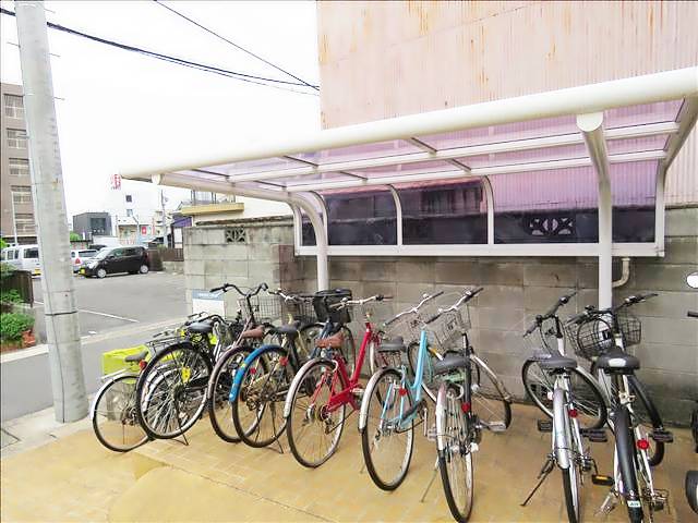 シオンハイツⅡ その他共有部分