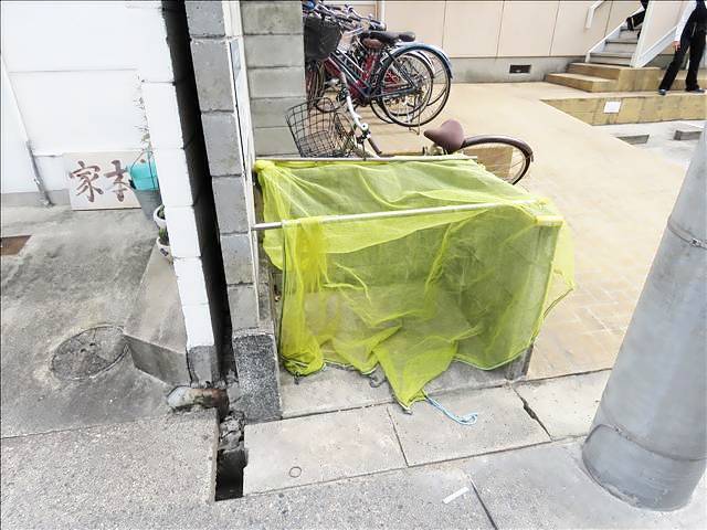 シオンハイツⅡ その他共有部分