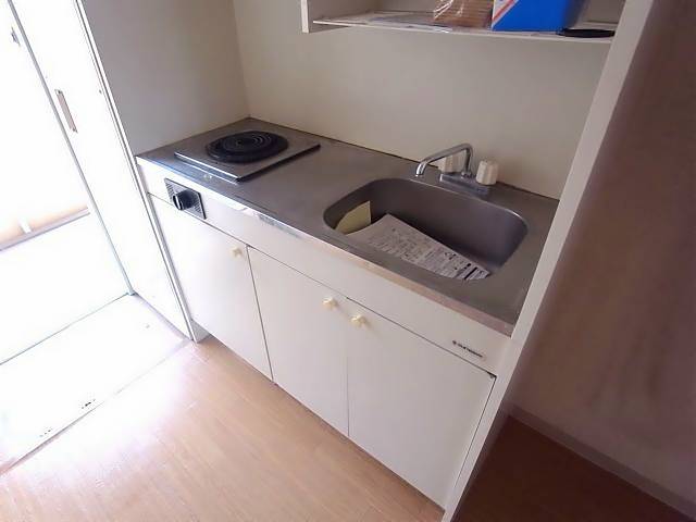 シオンハイツⅡ キッチン
