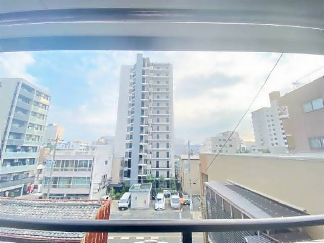 ブルームマンション 眺望