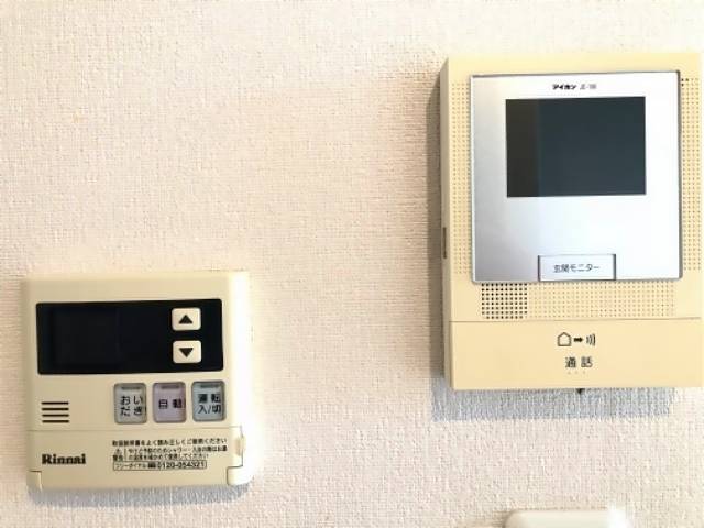 ル　パフェ　ド　ペルル ＴＶ付きモニターホン