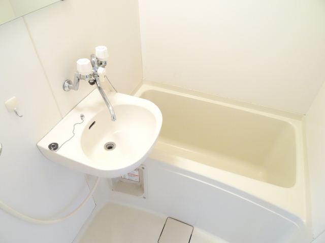 ＣＨＥＲＲＹ　ＨＩＬＬ'Ｓ トイレと別の浴室は使いやすいですね