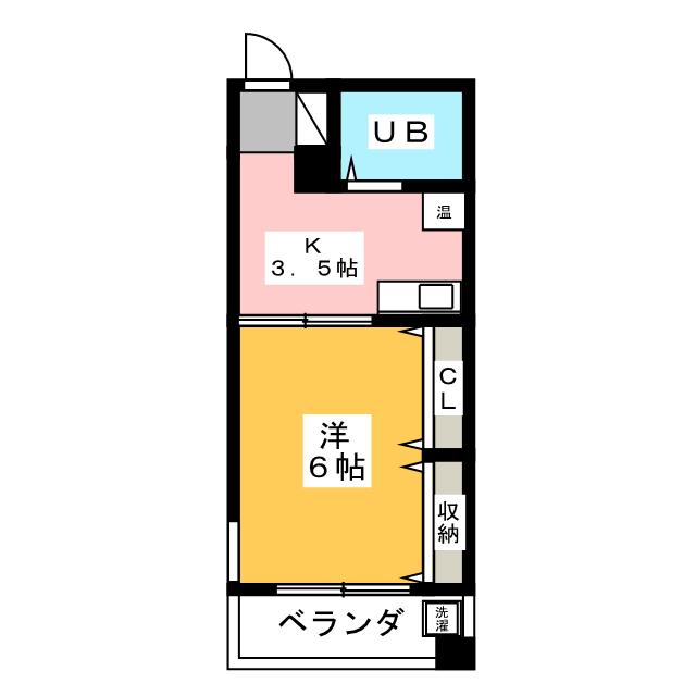 ライフピア本山 間取り