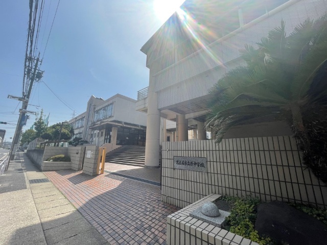 Ｅｓｔｕｄｉｏ原 名古屋市立原中学校