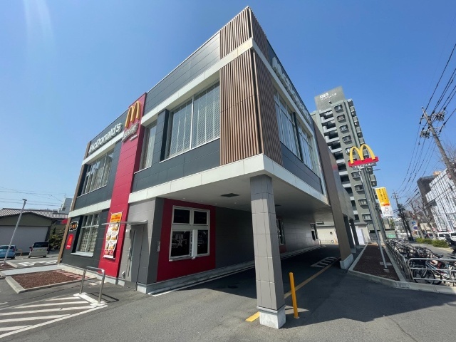 プリンセス平針 マクドナルド平針店