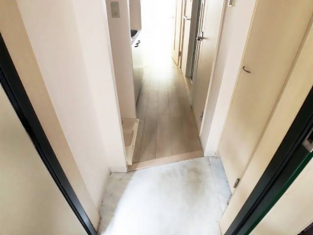 Ｍａｉｓｏｎ　ｄｅ　Ｂｉｊｏｕ 玄関