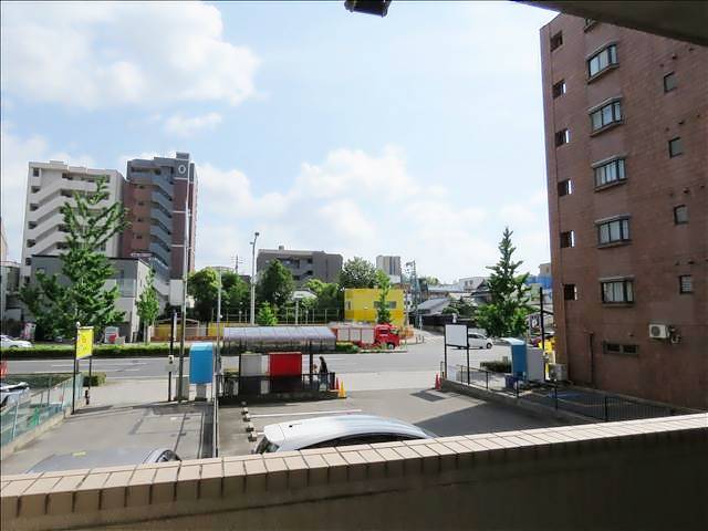 グロリアス本山 眺望