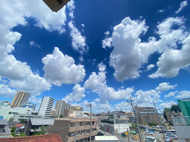 PROXY SQUARE 上社Ⅳ(ヨン) 眺望