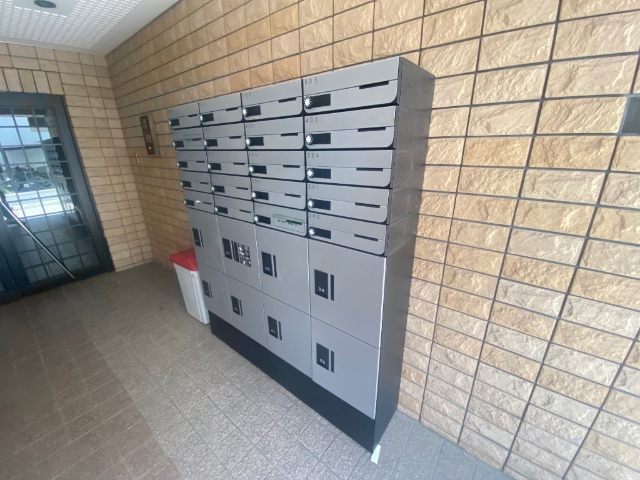 PROXY SQUARE 上社Ⅳ(ヨン) ロビー