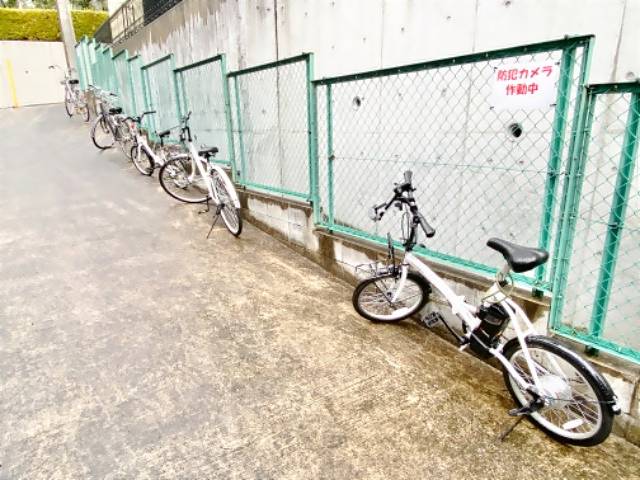 アートハウスＫ 駐車場