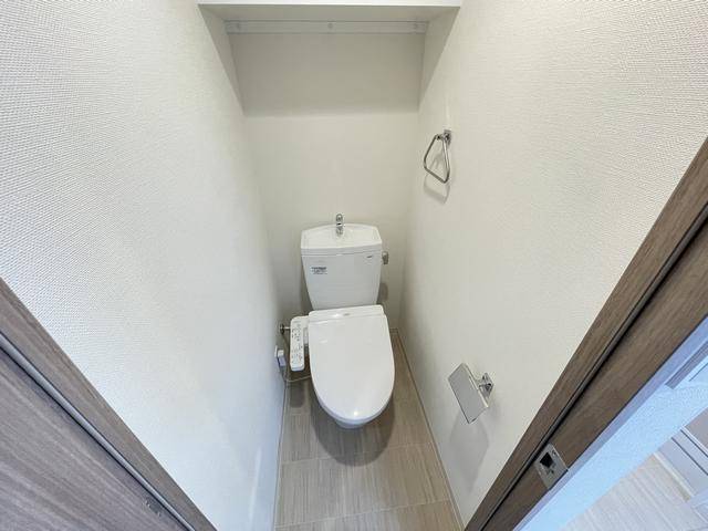 ラグゼナ上前津 トイレ