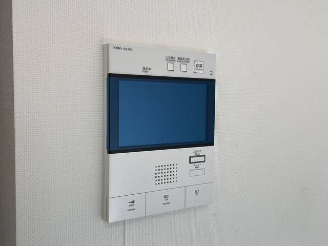 ラグゼナ上前津 セキュリティ