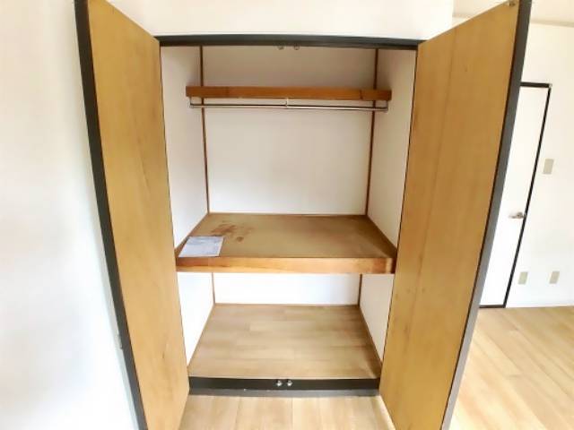 ブラン南山 ベランダ