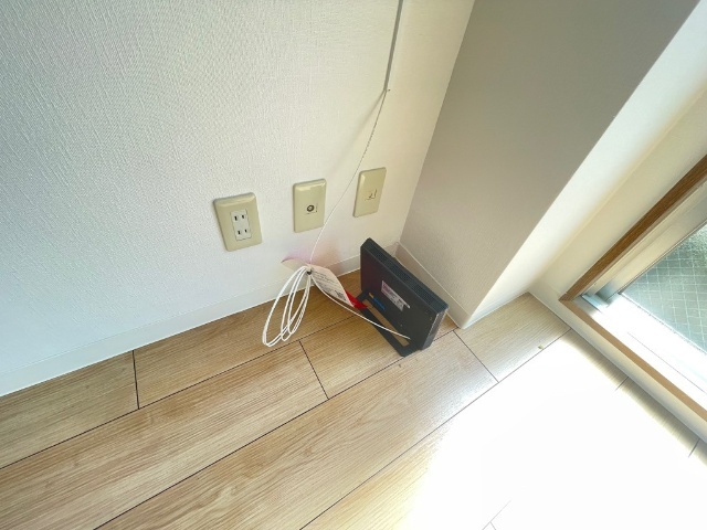 レオン八事　西館 ネット環境