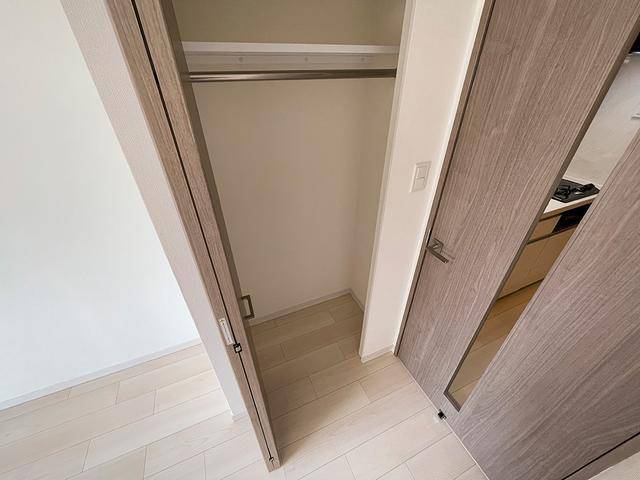 ラグゼナ上前津 収納