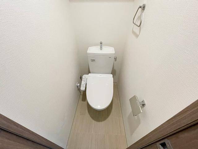 ラグゼナ上前津 トイレ