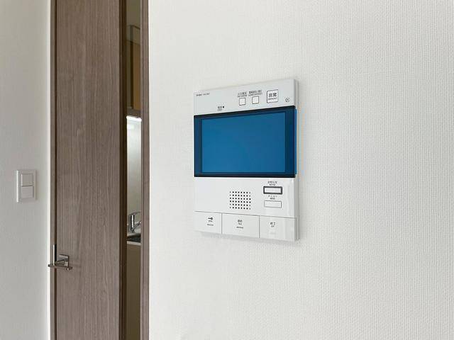 ラグゼナ上前津 セキュリティ