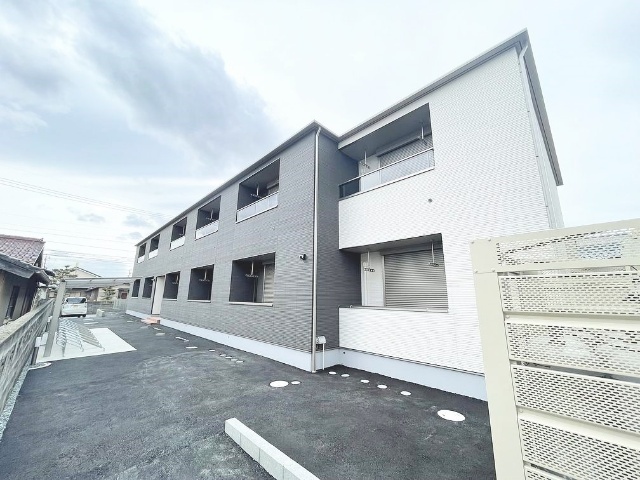セレッソ町屋 外観