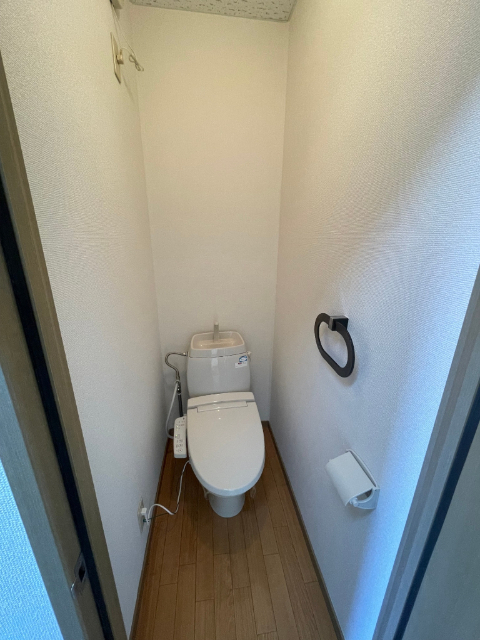 グランシード権現 トイレ