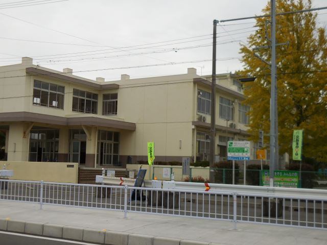 グランシード権現 静岡市立大谷小学校