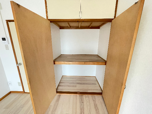 エスポワール雅 収納
