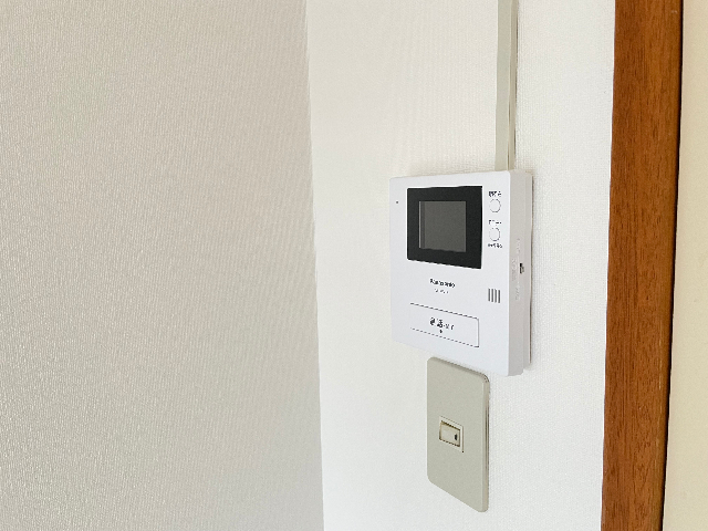 エスポワール雅 セキュリティ