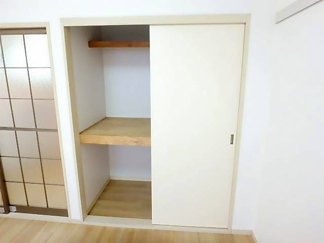 セフィラ原 収納