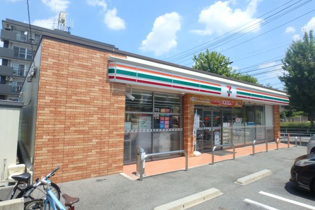セフィラ原 セブンイレブン