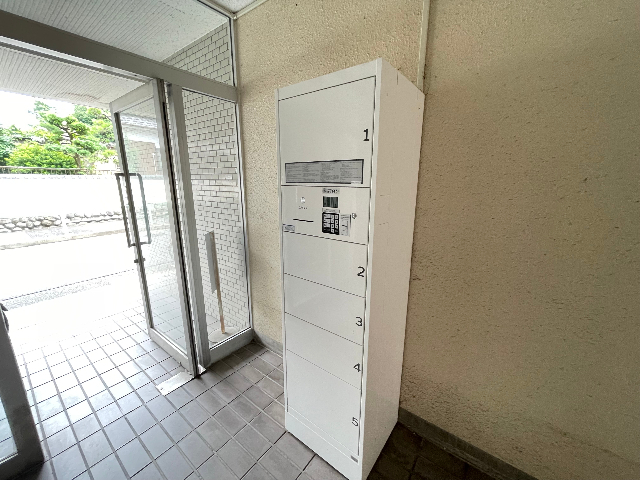 ドミール神谷 その他共有部分