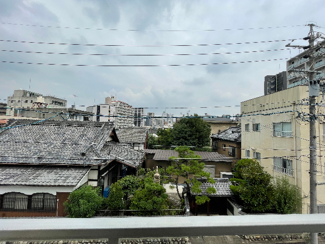 ドミール神谷 眺望
