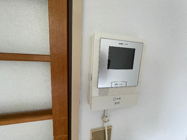 ドミール神谷 セキュリティ