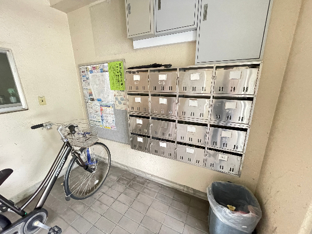 ドミール神谷 その他共有部分