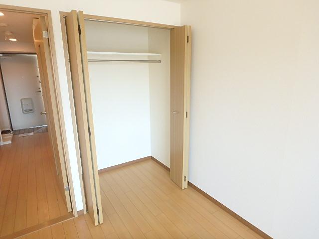 グリーンハイツ・ゆう 収納