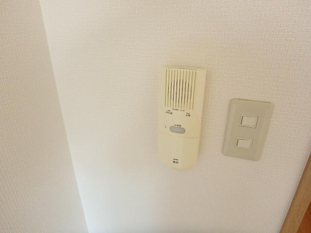 グリーンハイツ・ゆう セキュリティ